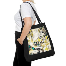 Load image into Gallery viewer, Tote Bag Title Style
