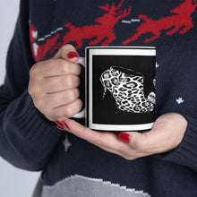 Load image into Gallery viewer, Ceramic Mug 11oz Boots
