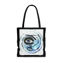 Load image into Gallery viewer, Tote Bag Blue Goddess Collection
