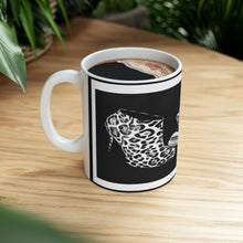 Load image into Gallery viewer, Ceramic Mug 11oz Boots
