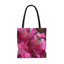 Load image into Gallery viewer, ALL over print Tote Bag Title: Precious Pink
