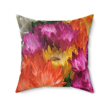 Load image into Gallery viewer, Accent Pillow  Summer Blooms Collection 20x20
