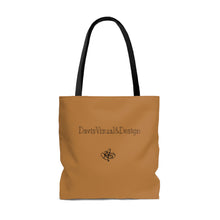 Load image into Gallery viewer, Tote Bag Brown Goddess

