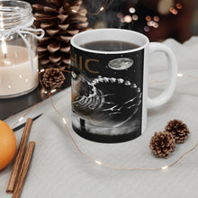 Load image into Gallery viewer, Ceramic Mug 11oz Title Psychic
