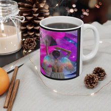 Load image into Gallery viewer, Ceramic Mug 11oz I am truly grateful
