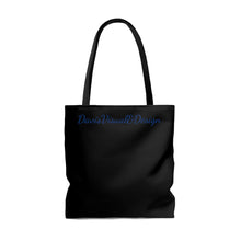 Load image into Gallery viewer, Tote Bag Title: Egyptian Blue
