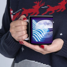 Load image into Gallery viewer, Ceramic Mug 11oz #4 The Spirit Lives on collection
