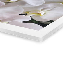 Load image into Gallery viewer, Acrylic Prints (French Cleat Hanging) White Flower #1
