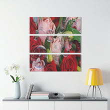 Load image into Gallery viewer, Acrylic Print Roses and Wings
