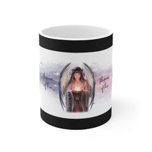 Load image into Gallery viewer, Ceramic Mug 11oz /The power of three
