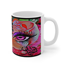 Load image into Gallery viewer, Ceramic Mug 11oz/Magick Energy Spell
