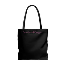 Load image into Gallery viewer, Tote bag Tile Spring Flowers
