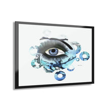Load image into Gallery viewer, Acrylic Prints (French Cleat Hanging)Blue Goddess#9
