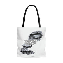 Load image into Gallery viewer, Tote Bag white The Pen Collection

