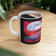 Load image into Gallery viewer, Ceramic Mug 11oz #1 The Spirit Lives on collection
