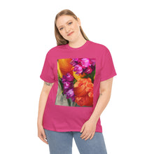 Load image into Gallery viewer, Unisex Heavy Cotton Tee
