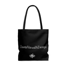 Load image into Gallery viewer, Tote Bag print Title Peace Sign
