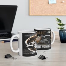 Load image into Gallery viewer, Ceramic Mug 11oz Title Psychic
