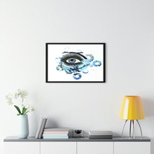 Load image into Gallery viewer, Acrylic Prints (French Cleat Hanging)Blue Goddess#9

