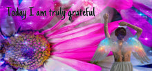 Load image into Gallery viewer, Ceramic Mug 11oz I am truly grateful
