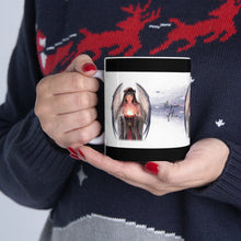 Load image into Gallery viewer, Ceramic Mug 11oz /The power of three
