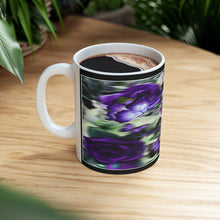 Load image into Gallery viewer, Ceramic Mug 11oz/Amethyst Fairy
