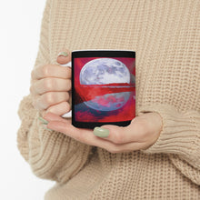 Load image into Gallery viewer, Ceramic Mug 11oz #1 The Spirit Lives on collection
