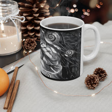 Load image into Gallery viewer, Ceramic Mug 11oz/Lost in Time
