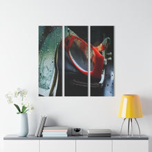 Load image into Gallery viewer, Acrylic Prints (Triptych) Title Rainy Day Money
