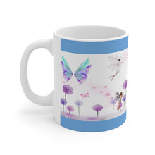Load image into Gallery viewer, Ceramic Mug 11oz/Fairy Dust
