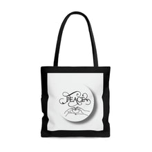 Load image into Gallery viewer, TOTE BAG Title Peace

