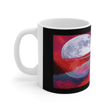 Load image into Gallery viewer, Ceramic Mug 11oz #1 The Spirit Lives on collection
