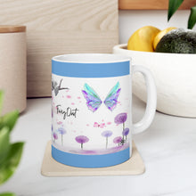 Load image into Gallery viewer, Ceramic Mug 11oz/Fairy Dust
