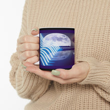 Load image into Gallery viewer, Ceramic Mug 11oz #4 The Spirit Lives on collection
