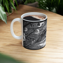 Load image into Gallery viewer, Ceramic Mug 11oz/Lost in Time
