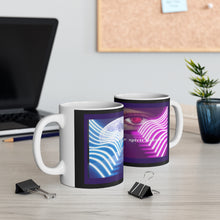 Load image into Gallery viewer, Ceramic Mug 11oz #4 The Spirit Lives on collection
