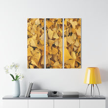 Load image into Gallery viewer, Acrylic Prints (Triptych) Title Ginko in the Fall
