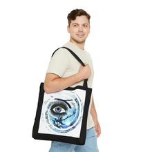 Load image into Gallery viewer, Tote Bag Blue Goddess Collection
