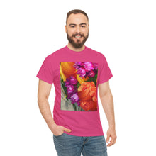 Load image into Gallery viewer, Unisex Heavy Cotton Tee
