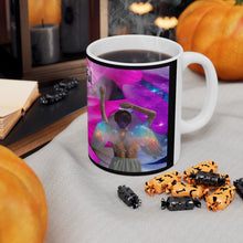 Load image into Gallery viewer, Ceramic Mug 11oz I am truly grateful
