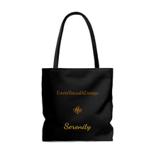 Load image into Gallery viewer, Tote Bag Title Serenity
