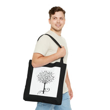 Load image into Gallery viewer, Tote Bag TITLE TREE
