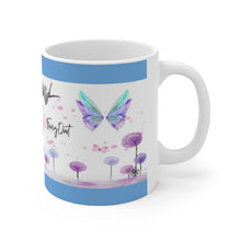 Load image into Gallery viewer, Ceramic Mug 11oz/Fairy Dust
