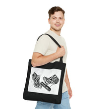 Load image into Gallery viewer, Tote Bag Title Boots
