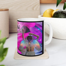 Load image into Gallery viewer, Ceramic Mug 11oz I am truly grateful
