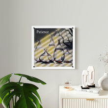 Load image into Gallery viewer, Acrylic Wall Art Panels Patience
