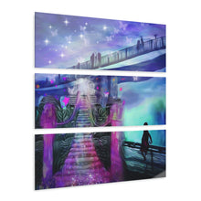 Load image into Gallery viewer, Acrylic Print  Title Little Girl Dream
