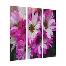 Load image into Gallery viewer, Acrylic Prints (Triptych) Pink Petals
