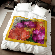 Load image into Gallery viewer, Sweatshirt Blanket Summer Blooms
