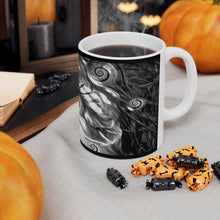 Load image into Gallery viewer, Ceramic Mug 11oz/Lost in Time
